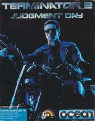 Terminator 2 Judgment Day PC (k&auml;ytetty)