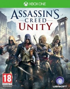 Assassin's Creed: Unity Xbox One