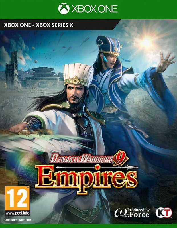 Dynasty Warriors 9: Empires Xbox One (uusi)