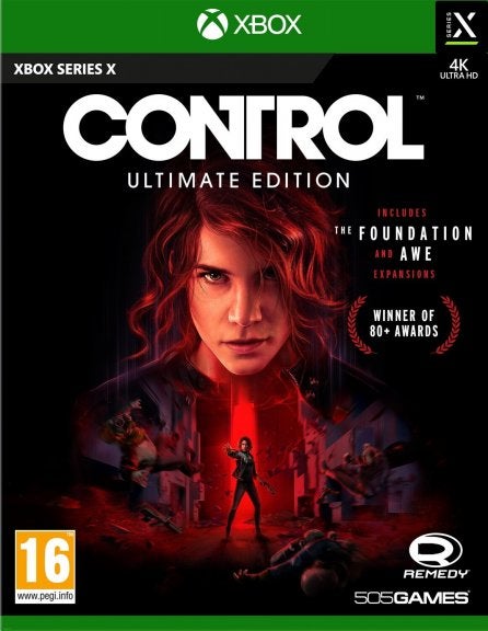 Control Ultimate Edition XBOX Series X