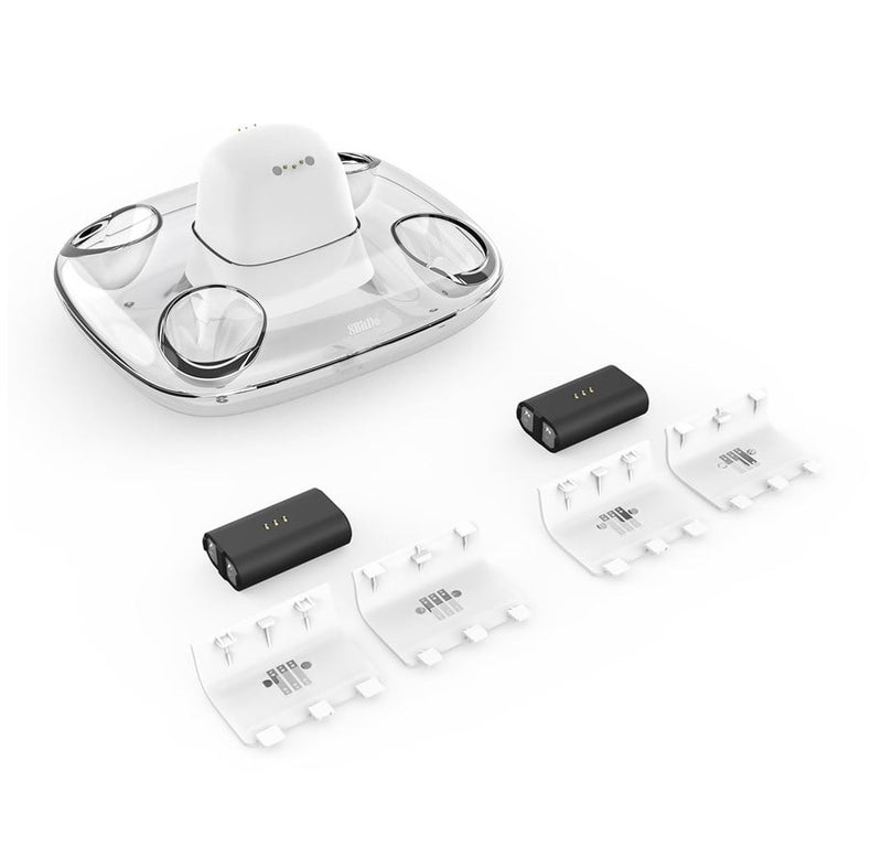 8BitDo Charge Dock Xbox Valkoinen