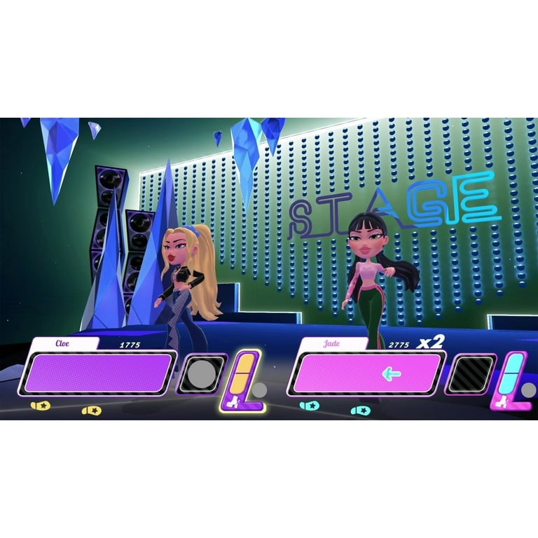 BRATZ Rhythm & Style PS4