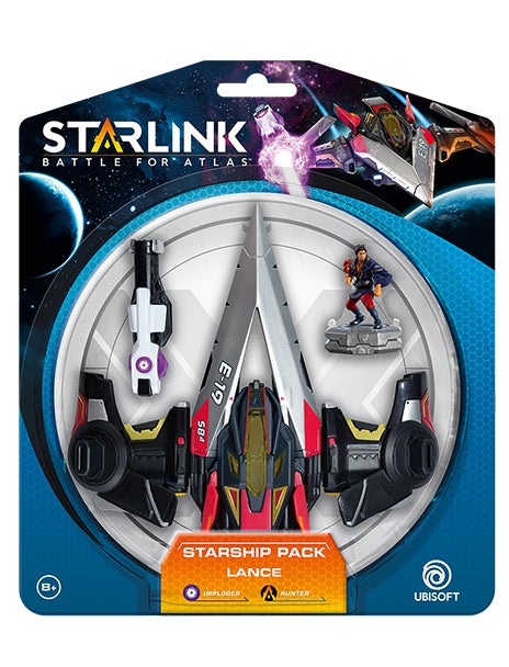Starlink: Battle for Atlas Starship Pack Lance