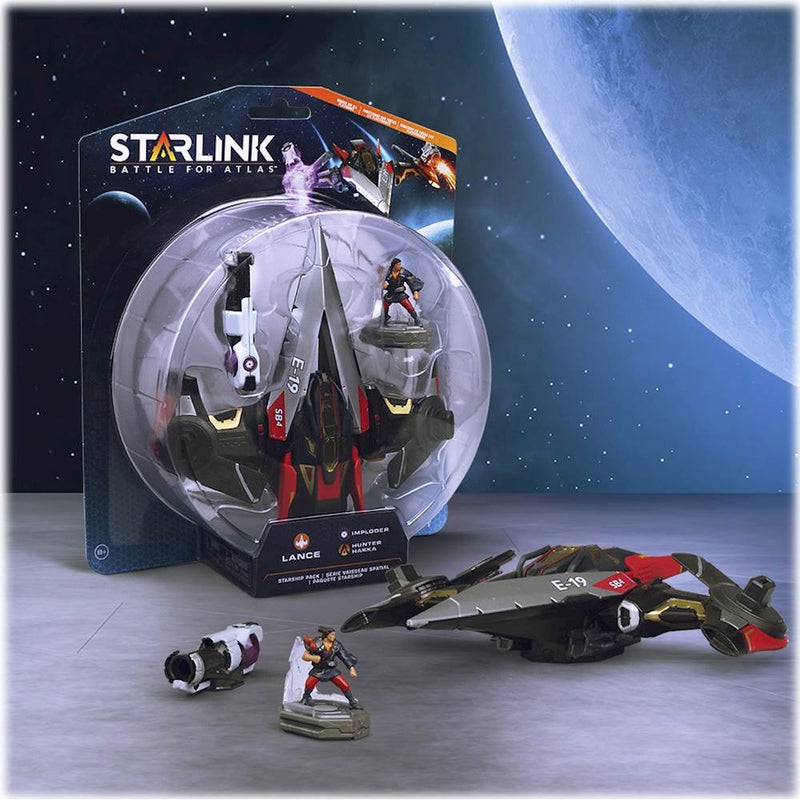Starlink: Battle for Atlas Starship Pack Lance