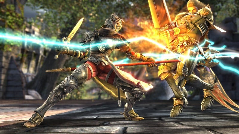 Fighting Edition (Tekken 6-Tekken Tag Tournament 2-SoulCalibur V) PS3
