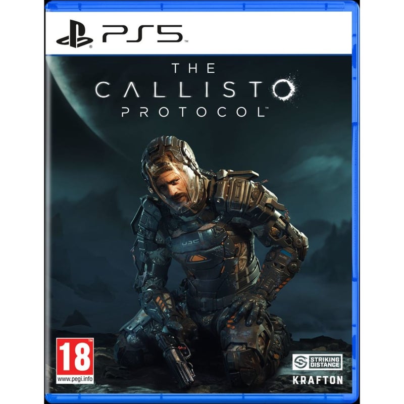 The Callisto Protocol PS5
