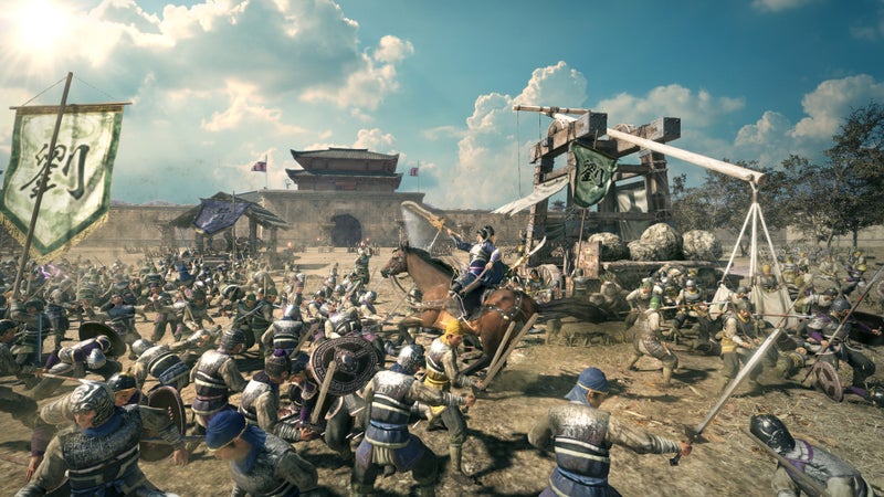 Dynasty Warriors 9: Empires