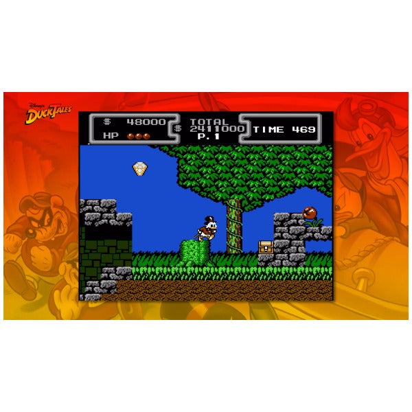 The Disney Afternoon Collection Switch 2