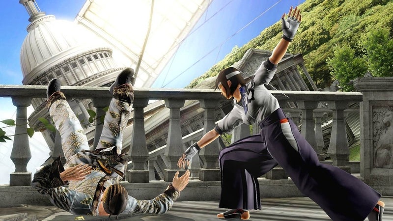 Fighting Edition (Tekken 6-Tekken Tag Tournament 2-SoulCalibur V) PS3