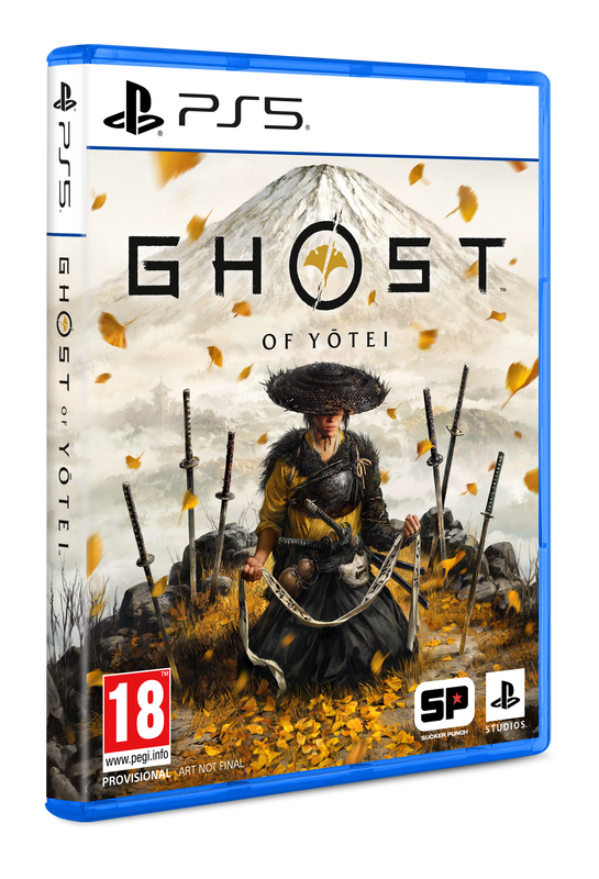 Ghost of Yotei PS5