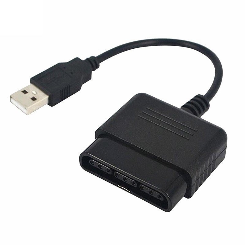PS2 Controller To PS3/PC Converter