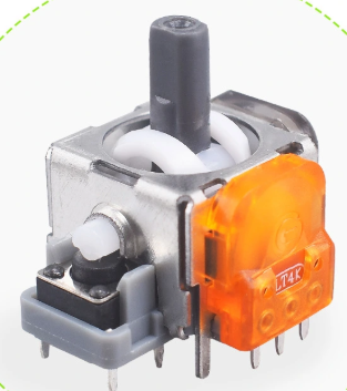 TMR Joystick XBOX ohjaimeen