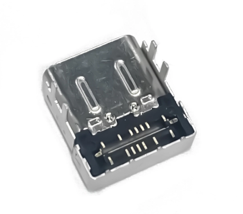 XBOX Series ohjaimen USB-C latausportti