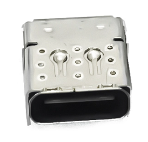 XBOX Series ohjaimen USB-C latausportti