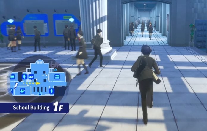 Persona 3 Reload PS5
