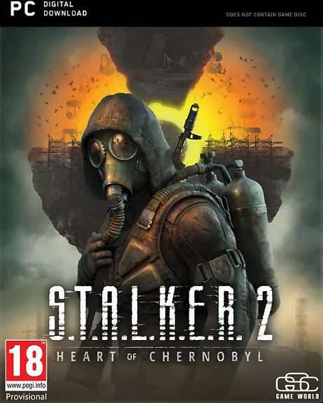 S.T.A.L.K.E.R. 2: Heart of Chernobyl PC