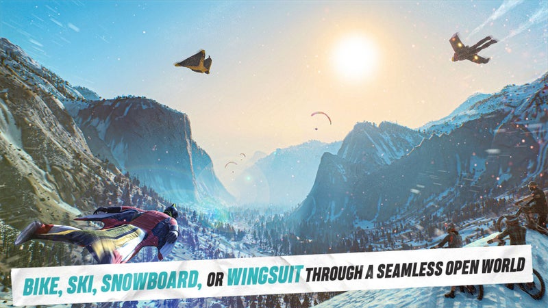 Riders Republic Xbox One