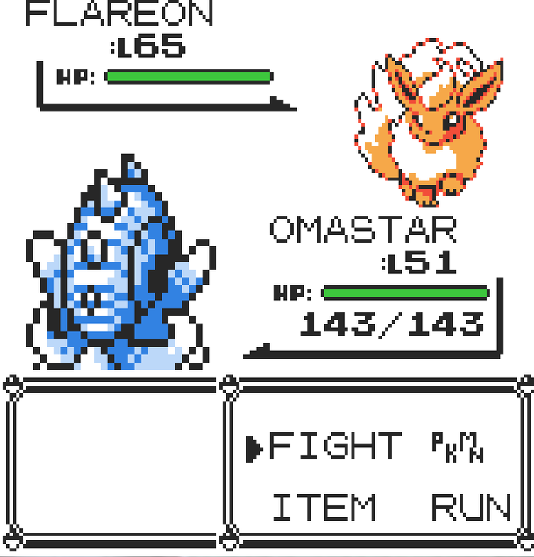 Pokemon Yellow Game Boy (k&auml;ytetty)