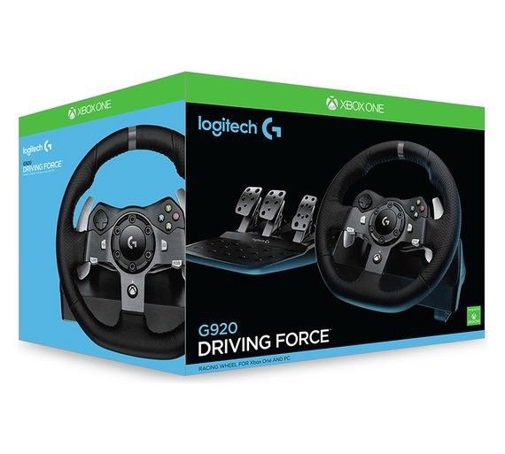 Logitech G920 Ratti Xbox One