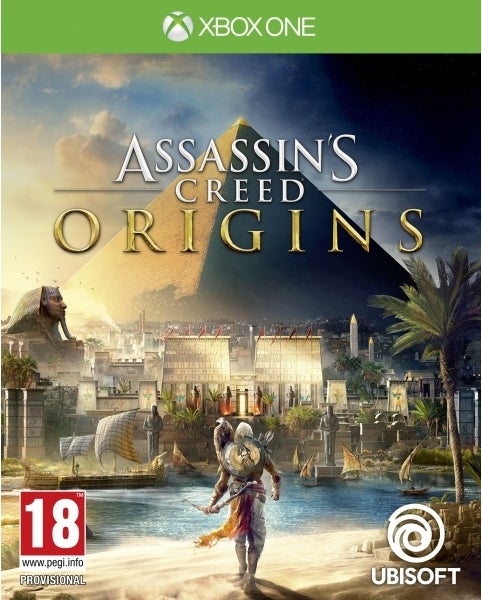 Assassin&acute;s Creed - Origins Xbox One kansikuva