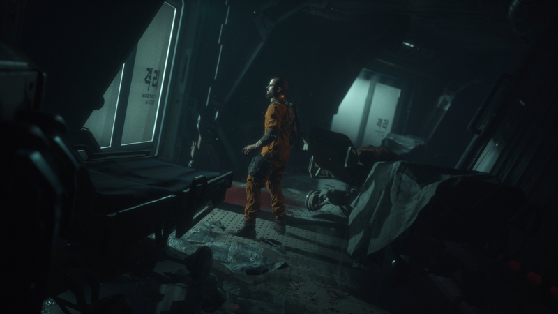 The Callisto Protocol PS5