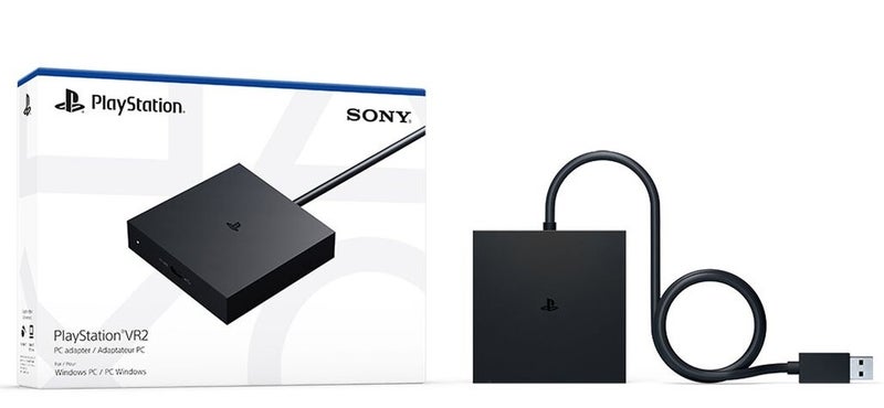 Playstation VR2 PC Adapteri