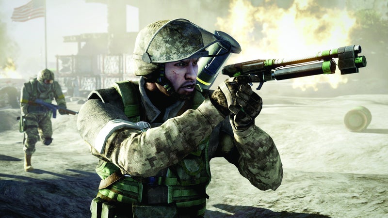 Battlefield: Bad Company Platinum PS3