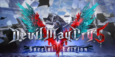 Devil May Cry 5 Special Edition PS5