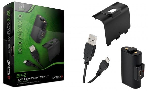 BP-2 Play & Charge Kit Gioteck