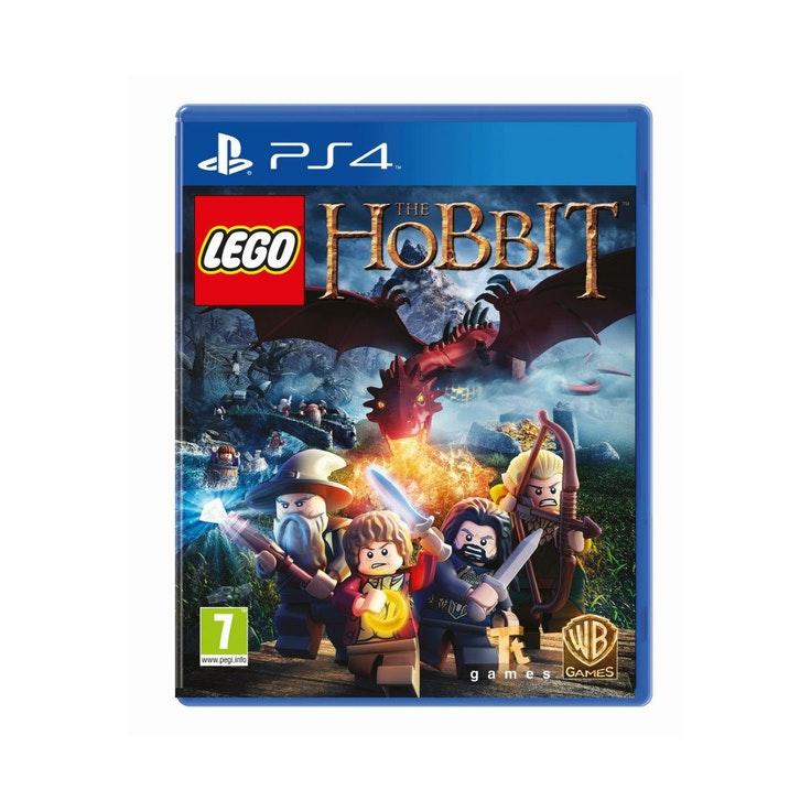 Lego The Hobbit PS4