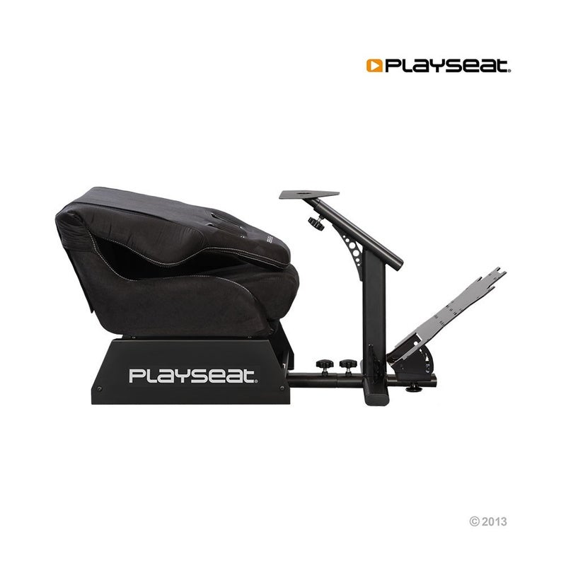 Playseat&reg; Evolution Alcantara sivulta penkki kaadettuna