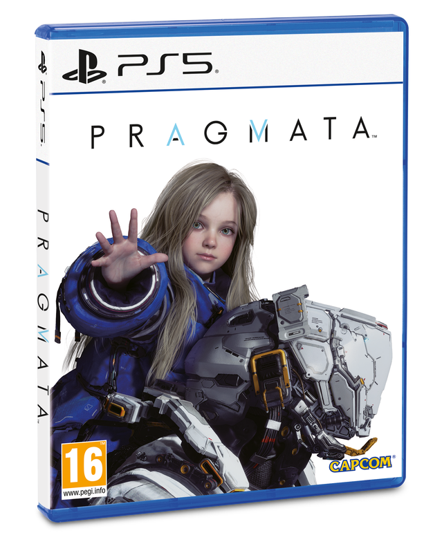 Pragmata PS5