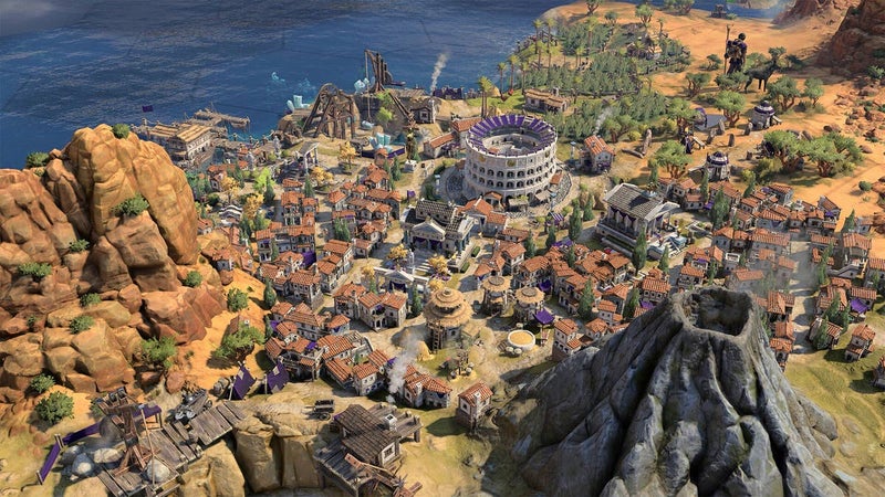 Sid Meiers Civilization VII XBOX