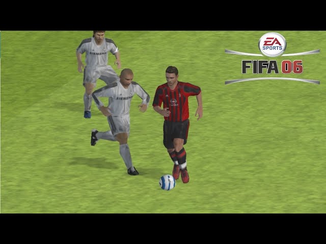 FIFA 06 PSP