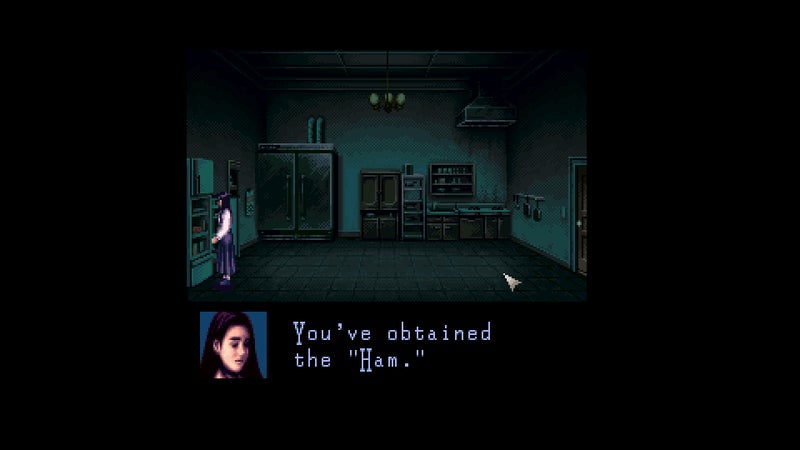 Clock Tower Rewind PS5