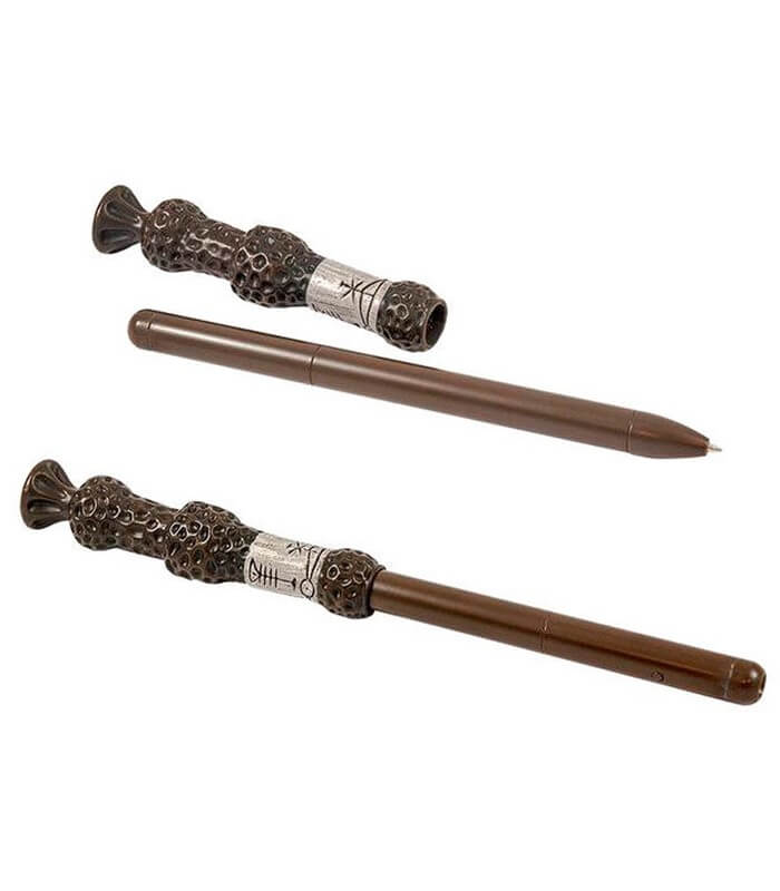 Harry Potter The Elder Wand Illuminating Wand Pen Dumbledore
