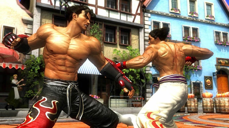 Fighting Edition (Tekken 6-Tekken Tag Tournament 2-SoulCalibur V) PS3
