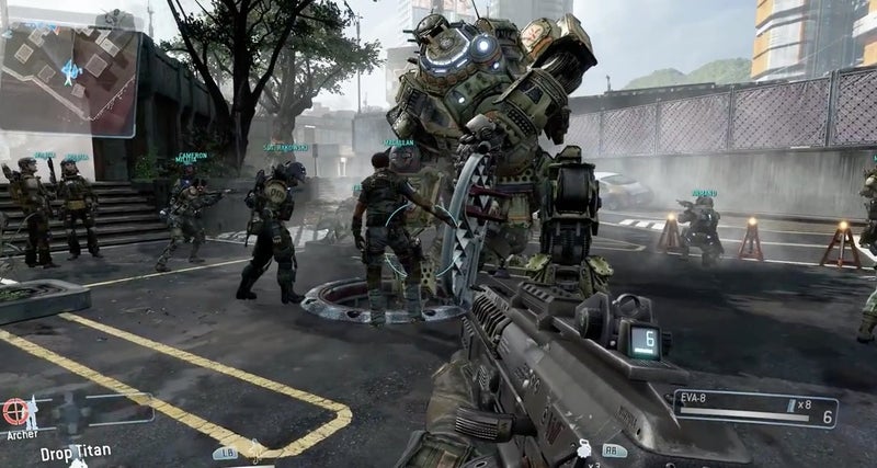 Titanfall Xbox One