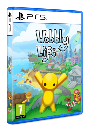 Wobbly Life PS5