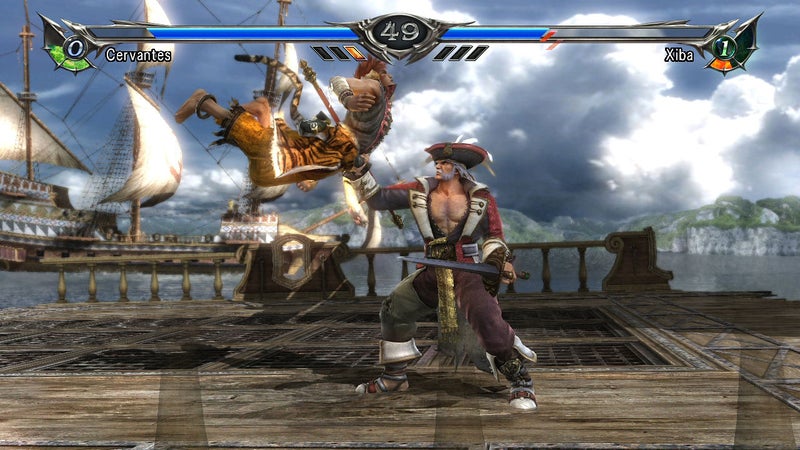 Fighting Edition (Tekken 6-Tekken Tag Tournament 2-SoulCalibur V) PS3