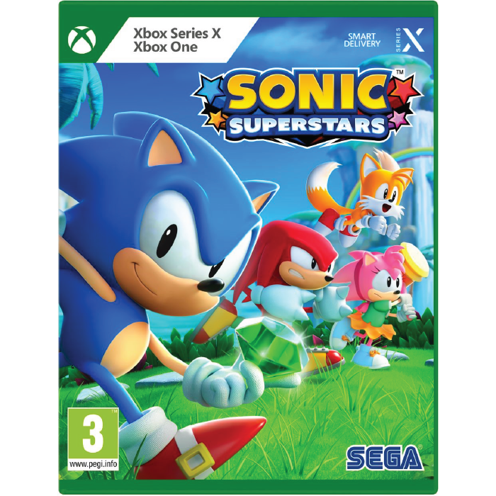 Sonic Superstars XBOX
